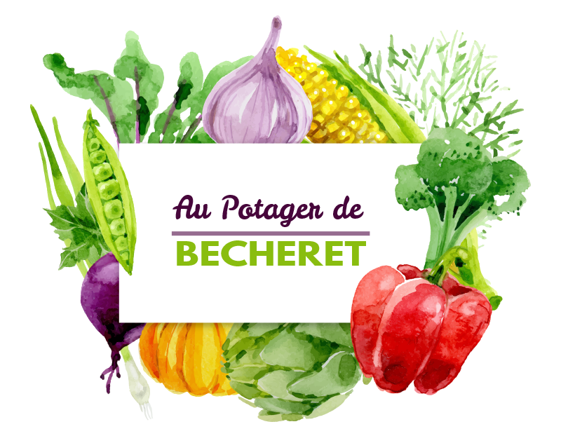 au-potager-de-becheret ©