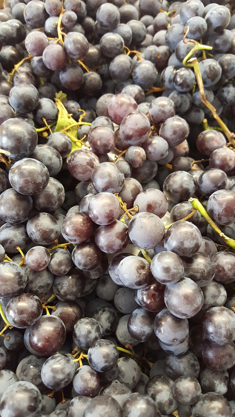 Raisin Muscat 500gr Au Potager de Bécheret