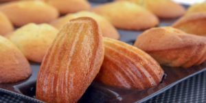 madeleines