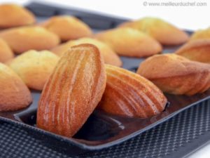 madeleines