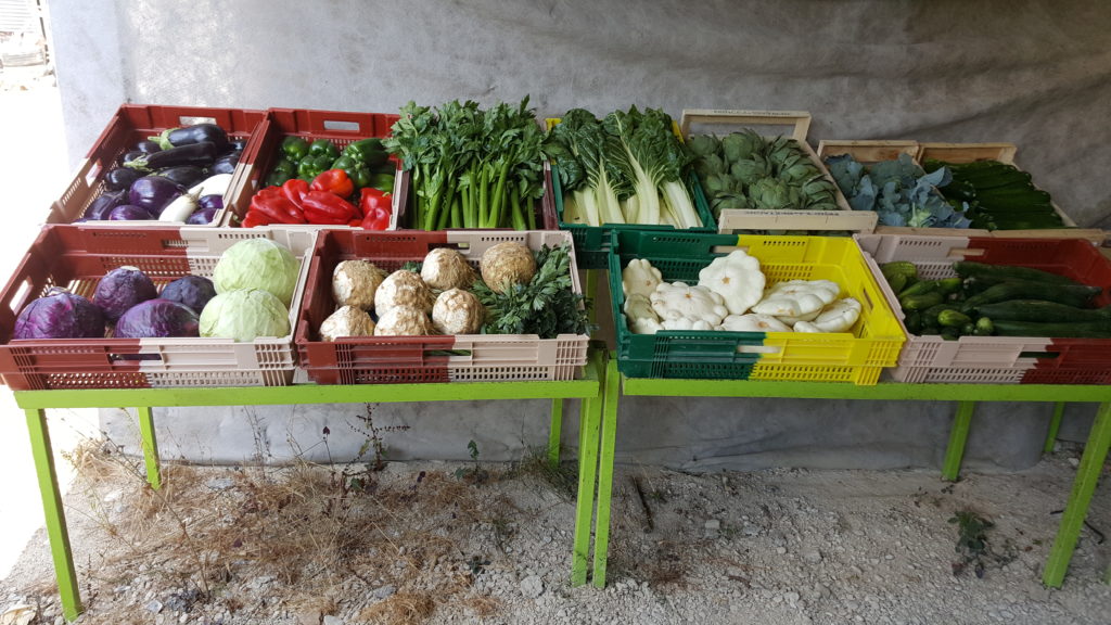 marché marcilly 2018n au-potager-de-becheret©