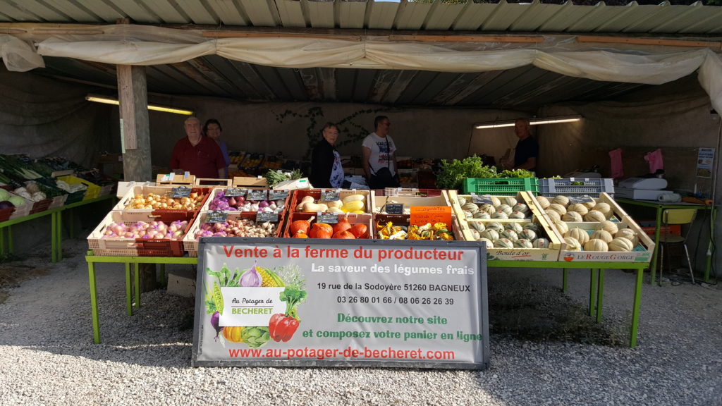 marché marcilly 2018n au-potager-de-becheret©