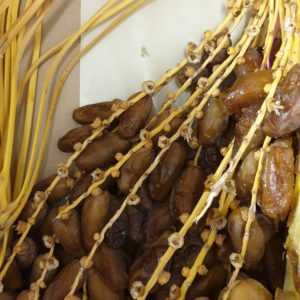 Dattes en branche au-potager-de-becheret.com©