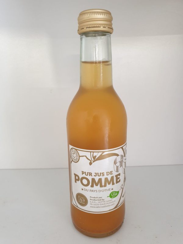 jus de pomme 0.25