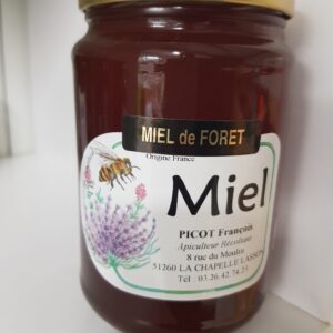 Miel de forêt kg