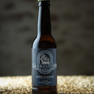 Bière blanche artisanale