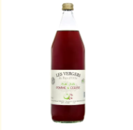 Jus de pomme/cerise 1L