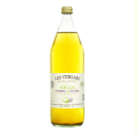 Jus de pomme/raisin 1L