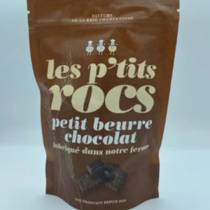 Petit beurre chocolat artisanale 150g