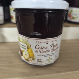 Confiture Cerise/Poire
