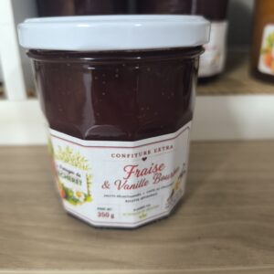 Confiture de Fraise