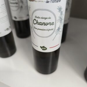 Huile de Chanvre