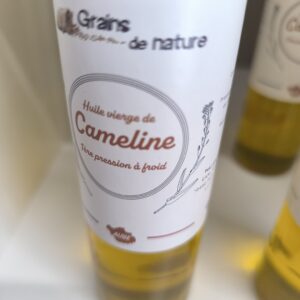 Huile de Cameline
