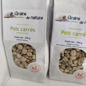 Pois Carrés