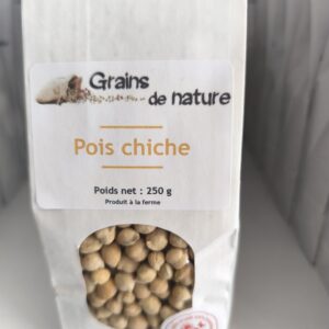 Pois chiches